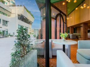 Happihaus Hotel Bangkok