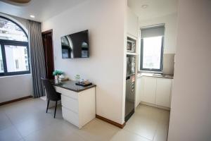 Grand Park Hotel & Apartment Phu My Hung