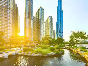 The Landmark Pavilion - Vinhomes Central Park