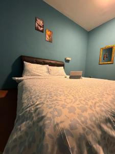 charming 1br retreat in bayan lepas 1car park Malaysian guest only Netflix