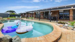 The Poolside Escape