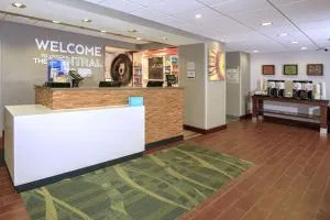 Hampton Inn Hays-North of I-70 - Hanston