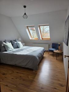 Landhaus Wohnung 30 Min bis Hamburg