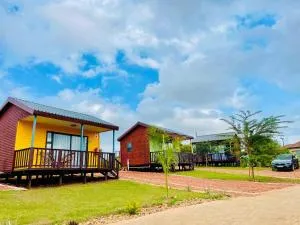Damview Eco Lodge - Makuleke Contract Park