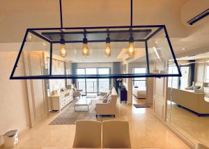 Lavish The Peak 2BR Apartment in Tunjungan Plaza 5 Surabaya City Centre by Le Ciel Hospitality