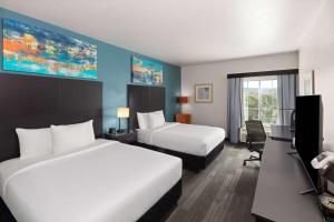 Deluxe Queen Room with Two Queen Beds room in La Quinta by Wyndham Austin NW/Lakeline Mall