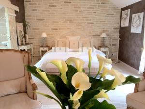B&B / Chambres d'hotes Chambres d'hotes Nuits Campagnardes : photos des chambres