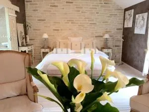 Chambres d'hôtes Nuits Campagnardes - Maintenay