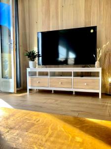 Appartement Tout Confort Coeur de Ville Grand Balcon Le Néouvielle