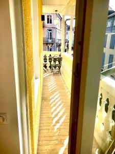 Appartements Appartement Tout Confort Coeur de Ville Grand Balcon Le Neouvielle : photos des chambres