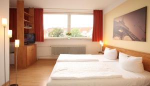 Double Room room in Hotel Novostar
