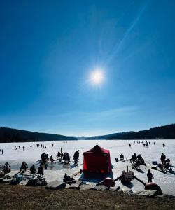 Apartmány V uličce Frymburk