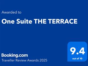One Suite THE TERRACE