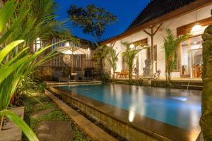 Samuan Soca Ubud Villa
