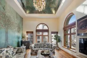 Lambton Quay Loft - Sleeps 11 - Kelburn