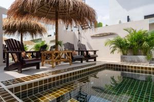 Manao Seaview Pool Villa38A - 5Mins Walk To Beach