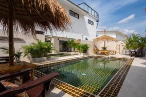 Manao Seaview Pool Villa38A - 5Mins Walk To Beach