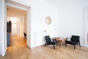 Luxury Style Next To The Market Hall