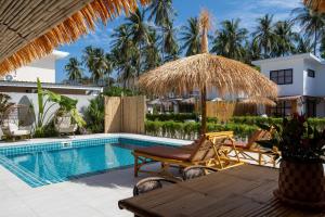 Manao Pool Villa 39 - 5 Mins Walk To Beach