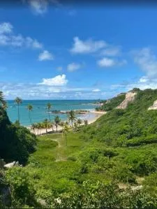 Suite Dupla- Tripla frente para o mar - 皮廷布