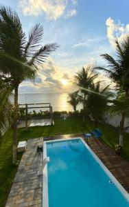 Suite Oceazul frente para o mar