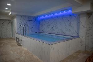 Lime house