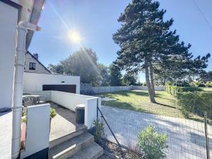 Escapade à 700m de la mer, parking et terrasse le capucin - 3hvězdičkové hotely ve městě Cayeux-sur-Mer