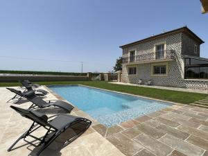 Maisons de vacances Samatha : photos des chambres