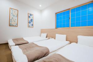 NEW Fortune House JR寺田町徒歩5分 天王寺動物園 あべのハルカス 最大6人