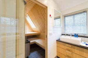 Wilgenhaege Vakantievilla Wellness