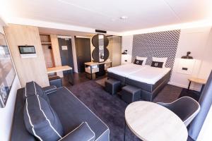 Queen Suite room in Gr8 Hotel Sevenum