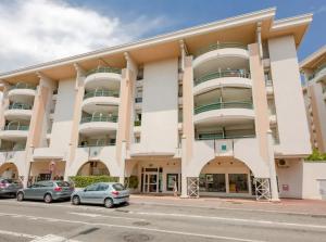 Appartement confortable à Fréjus, 35 m² avec balcon agréable