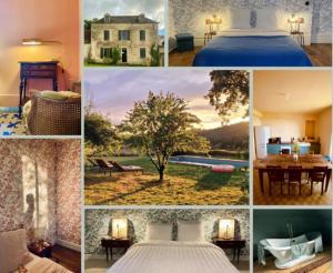 Maisons de vacances Paradis en Berry : photos des chambres