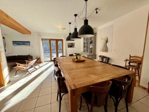 Chalets Chalet Les Ecrins : photos des chambres