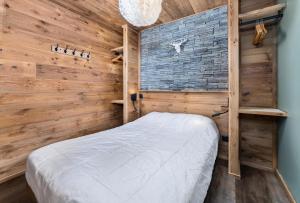 Résidence Les Hauts De Preclaux - Appartement cocooning avec vue sur les pistes MAE-4551