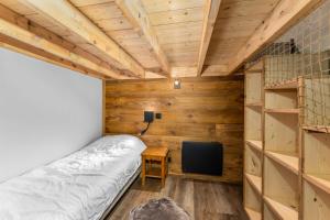 Résidence Les Hauts De Preclaux - Appartement cocooning avec vue sur les pistes MAE-4551