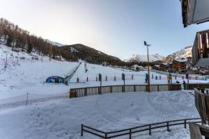 Résidence Les Hauts De Preclaux - Appartement cocooning avec vue sur les pistes MAE-4551