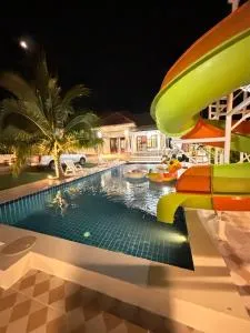 ชิลชิลขนอมพูลวิลลา - Ban Thong Ching