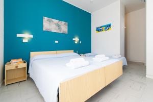 Habitación Triple con balcón