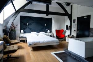 Boutique Room room in Hotel Villa Ruimzicht