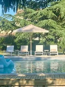 Le Petit Cinq Ruffe - Listrac-de-Durèze