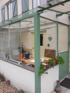 Giverny, Cosy studio au vert