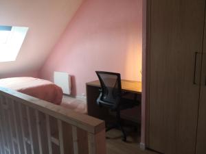 Appartements Le Bord du Lac - Duplex - Meuble 3 etoiles : photos des chambres