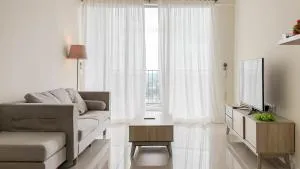 Comfy Sunset View Home with Swimming Pool & Netflix - 甘文丁