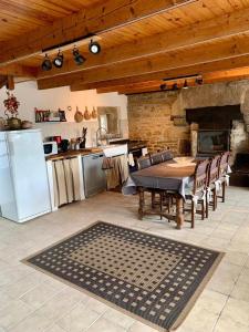 Belle maison bretonne