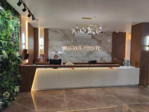 Hotel Vaishnavi Heights, Solapur