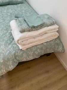 Appartements Appt 6 couchages Jardin Parking laverie : photos des chambres