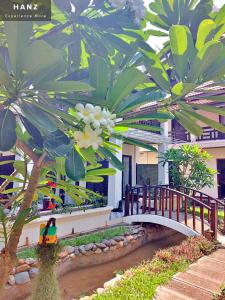 Sunrise Hotel Luang Prabang Mekong river