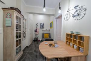 Meeting Poet at Corfu!