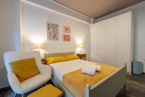 Meeting Poet at Corfu!